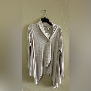 Lightweight jacket/wrap